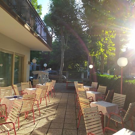 Hotel Irene 리치오네 외부 사진