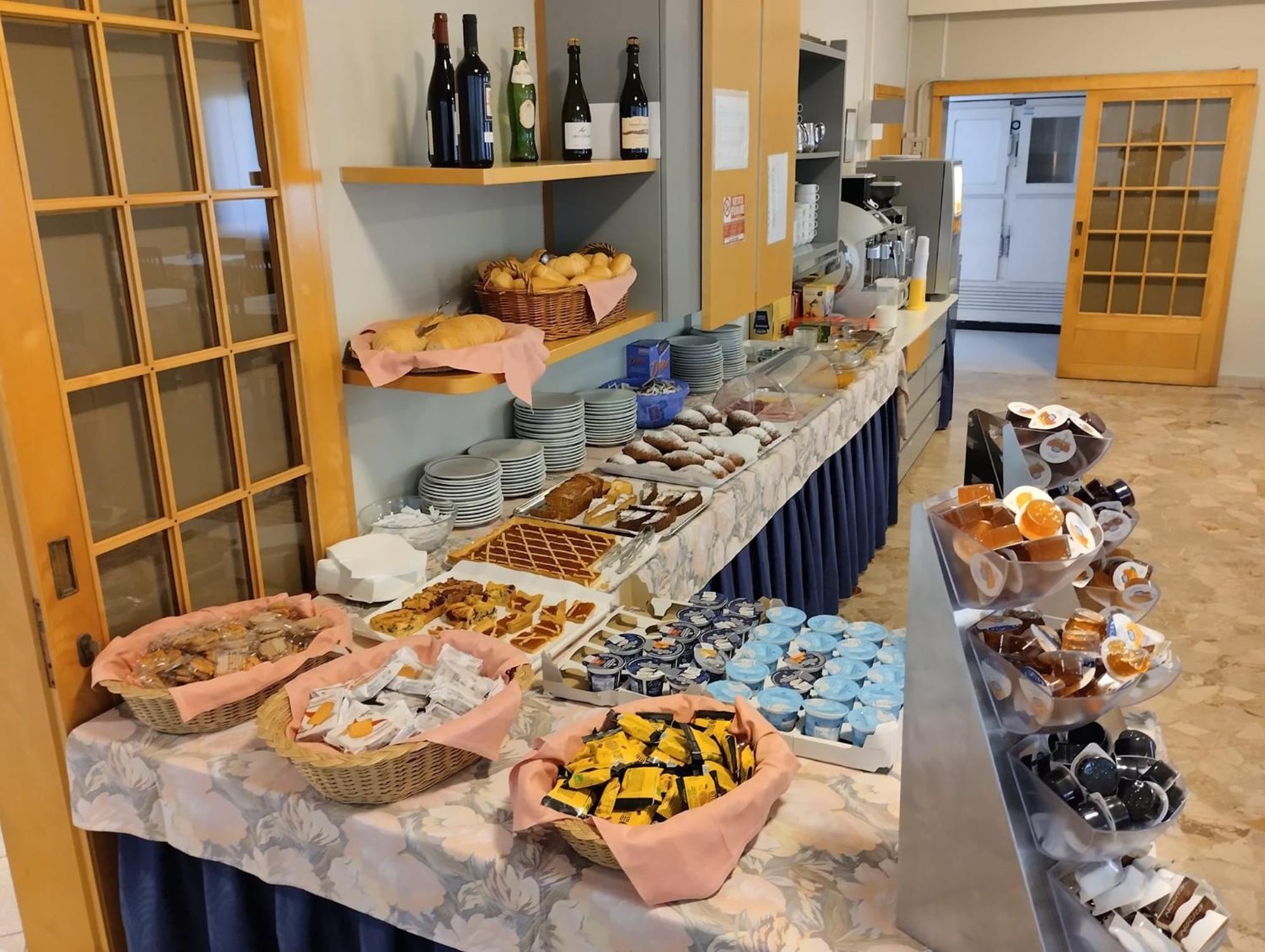 Hotel Irene 리치오네 외부 사진