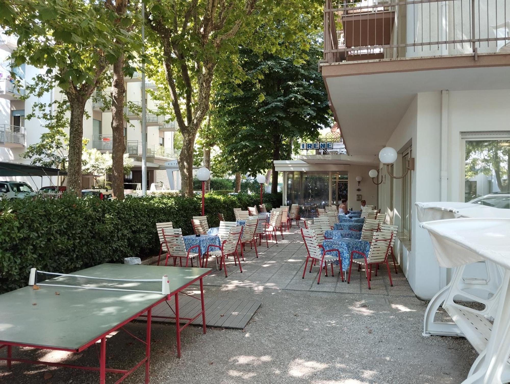 Hotel Irene 리치오네 외부 사진