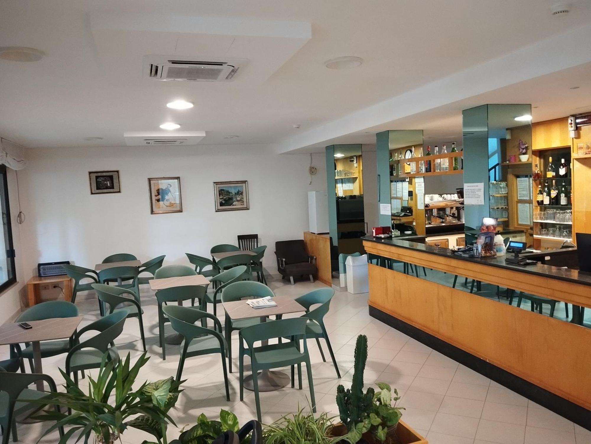Hotel Irene 리치오네 외부 사진