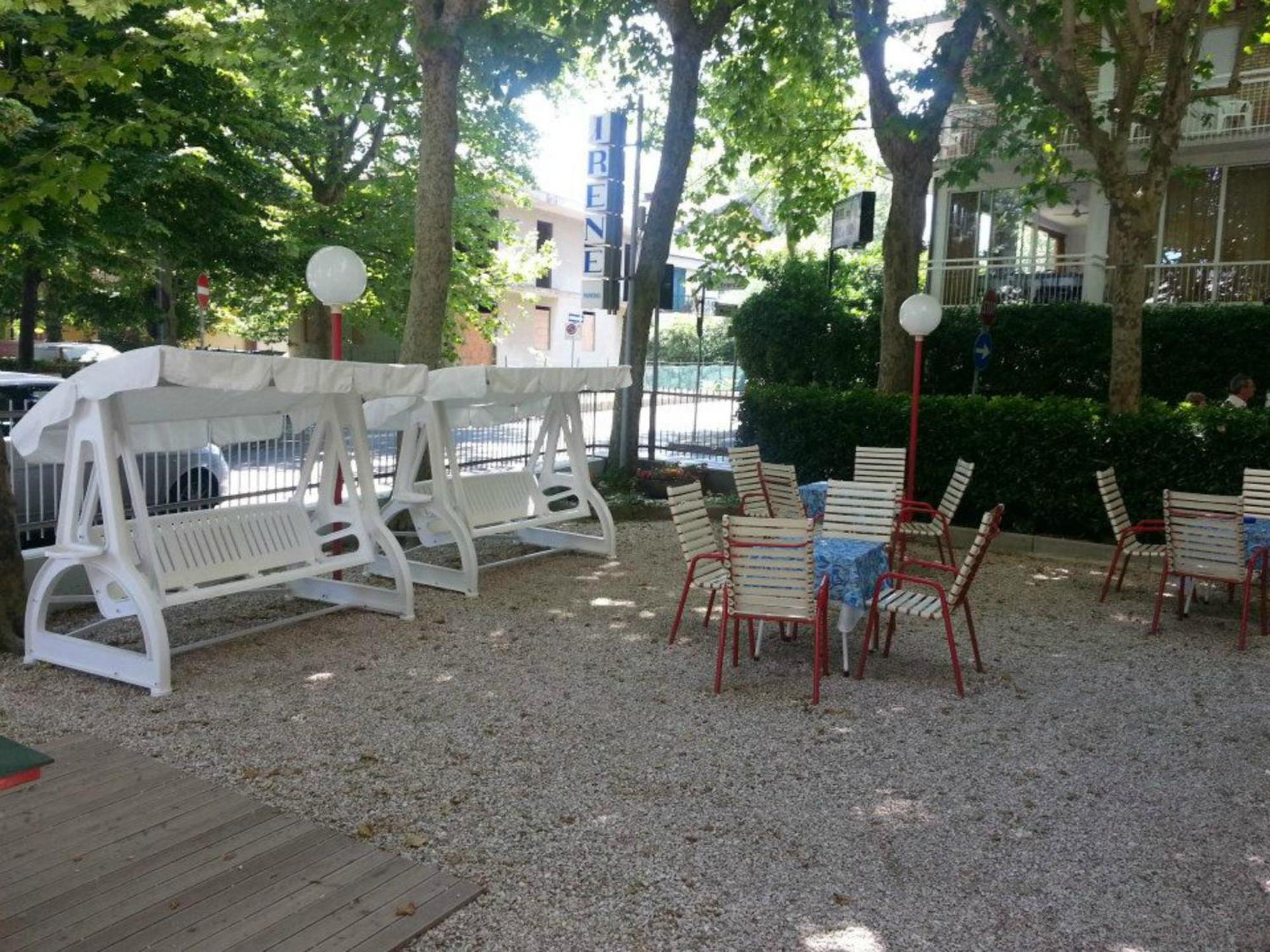Hotel Irene 리치오네 외부 사진
