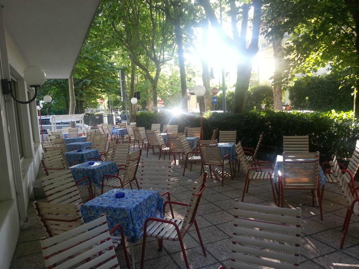 Hotel Irene 리치오네 외부 사진
