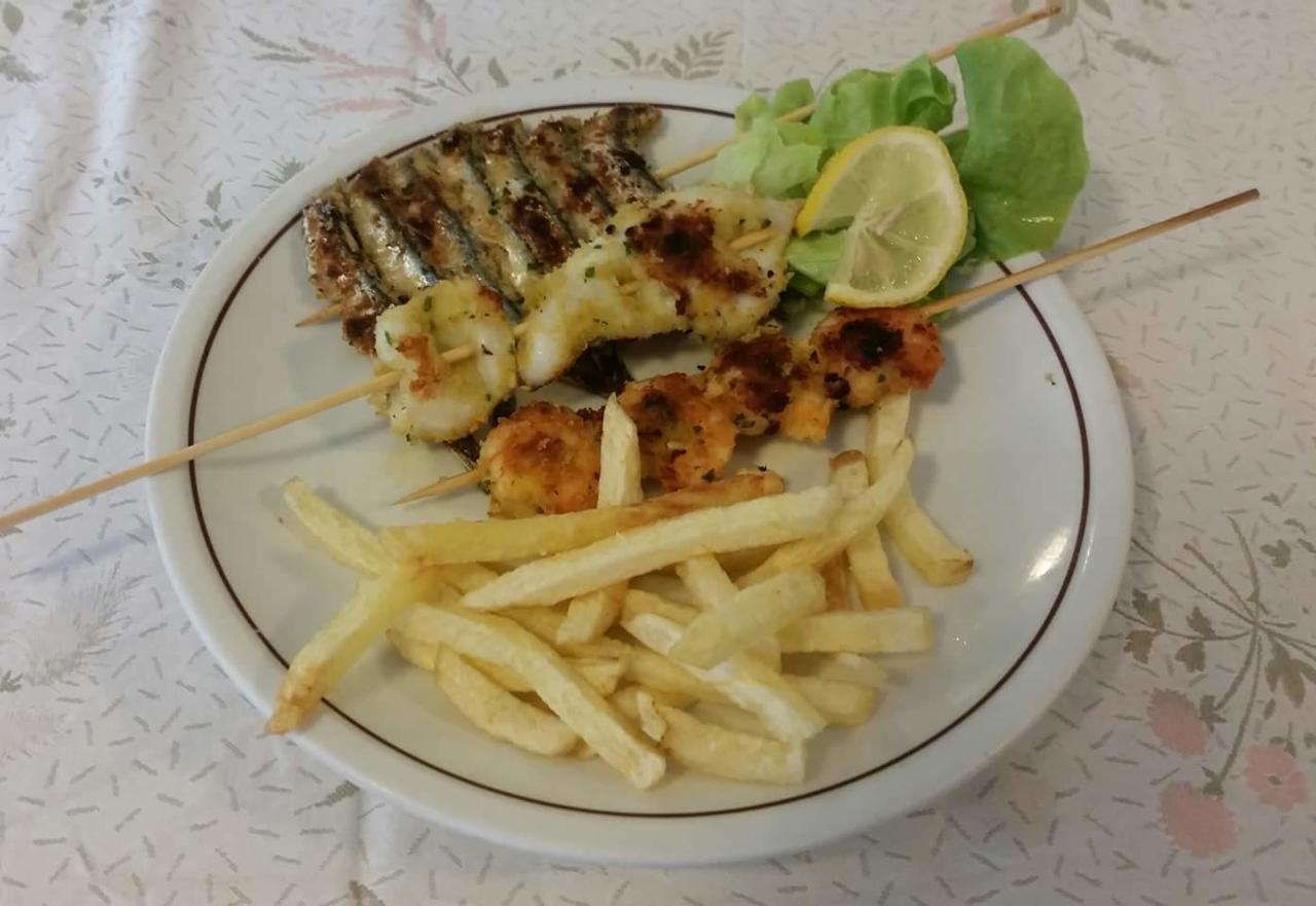 Hotel Irene 리치오네 외부 사진